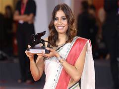 
      
      Anuparna Roy dedicates her Venice Film Festival win to women
      
      