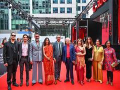 
      
      TIFF: Bobby Deol represents Dharmendra at 'Sholay' 4K screening
      
      
