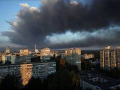 
      
      Russia attacks Ukraine's govt building in biggest assault
      
      