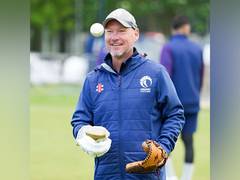 
      
      Doug Watson part ways with Cricket Scotland 
      
      
