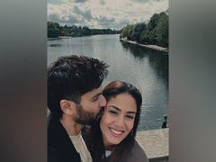 
      
      Shahid Kapoor drops sweet birthday wish for Mira Rajput
      
      