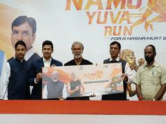 
      
      BJYM to mobilise 10 lakh youth for ‘NaMo Yuva Run’
      
      