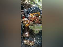 
      
      Security Forces recover arms cache from Maoist dump
      
      