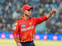 
      
      Shreyas Iyer hails Ricky Ponting's coaching style for PBKS 
      
      