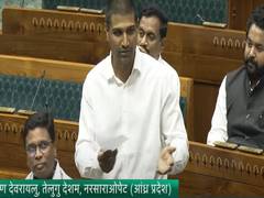 
      
      TDP MPs to meet on today to ‘CP Radhakrishnan's victory'
      
      