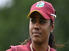 
      
      Barbados Royals suffer huge blow as Hayley Matthews ruled out
      
      