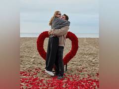 
      
      ‘The White Lotus’ star Patrick Schwarzenegger gets married
      
      