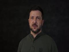 
      
      Zelenskyy calls for international support
      
      