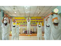 
      
      Yoga and Sudarshan Kriya in Chhattisgarh Prisons: New initiative 
      
      