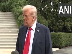 
      
      US President ready for second stage of sanctions on Russia
      
      