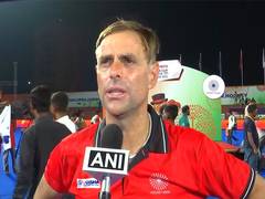 
      
      Coach Fulton sets eyes on WC, Asian Games after India's AC win
      
      