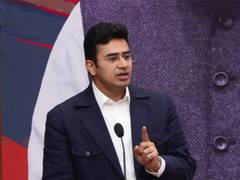 
      
      No bigger icon for fitness to youth than PM Modi: Tejasvi Surya
      
      