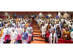 
      
      BJP unanimously adopts resolution on ‘Next Gen GST reforms’
      
      