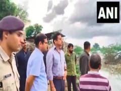 
      
      Rajyavardhan Singh Rathore visits flood-hit areas in Dausa
      
      