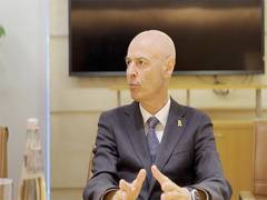 
      
      India is upcoming superpower with a lot of talent, says DG...
      
      
