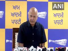 
      
      AAP leader Manish Sisodia says Punjab govt to allow farmers...
      
      