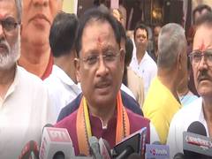 
      
      CM Sai participates in ‘Virat Sanskrit Vidwar Sammelan’
      
      
