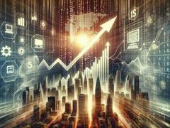 
      
      Equity market and volatility, Sensex navigates through crises
      
      