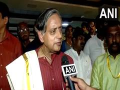 
      
      “Much-fairer system”: Shashi Tharoor welcomes GST reforms
      
      