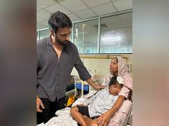 
      
      Punjab: Sonu Sood promises all possible help to 