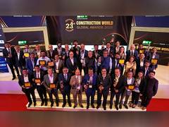 
      
      List of Fastest Growing Construction Companies in India released!
      
      