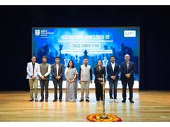 
      
      ISSO Nationals 2025-26 Begin with Chess at Adani International
      
      