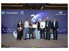 
      
      Kimbal Named CII Emerging Eco Organization
      
      