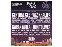 
      
      Karan Aujla, Wiz Khalifa to perform at Rolling Loud India
      
      