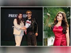 
      
      Priyanka Ghosh Entertainment’s Jawed Habib Seminar in Kolkata
      
      
