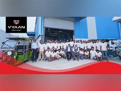 
      
      Sudhraj Electric Mobility Private Limited Unveils Vyaan Mobility
      
      