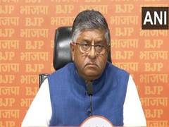 
      
      BJP's Ravi Shankar Prasad slams Kharge over farmer remarks
      
      