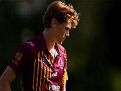 
      
      Young gun Callum Vidler ruled out of Australia A tour of India
      
      