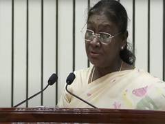 
      
      Make India a leading innovation economy: President Murmu to EEPC 
      
      