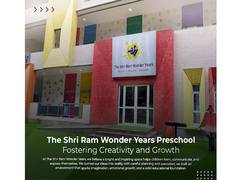 
      
      The Shri Ram Wonder Years Preschool Gurugram - 79
      
      