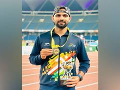 
      
      35 debutants to represent India at World Para Athletics C'ships
      
      