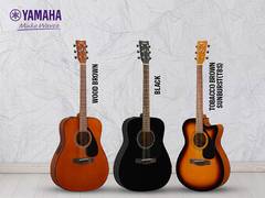 
      
      Yamaha Expands Its Made-in-India Acoustic Guitar Range 
      
      