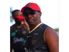 
      
      Bravo on his first season as head coach of TKR
      
      