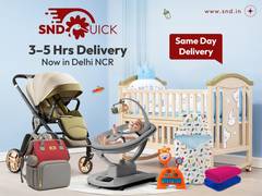 
      
      SND: Modern Parenting Made Easy with Quick Commerce Service
      
      