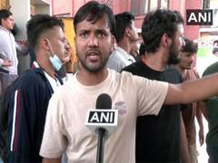 
      
      "Police are firing on the people, anti-corruption protests...
      
      