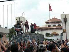 
      
      Death toll rises to 14 in Gen Z protests in Kathmandu
      
      