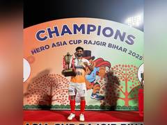 
      
      Manpreet Singh dedicates Asia Cup triumph to Punjab flood victims
      
      