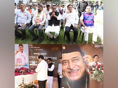 
      
      Assam House Delhi pays tribute to Bhupen Hazarika
      
      