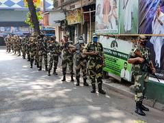 
      
      India-Nepal border on alert as protests erupt in Nepal
      
      