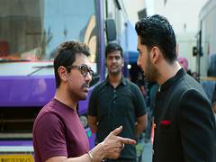 
      
      Aryan khan's 'The Ba***ds of Bollywood' trailer features Aamir
      
      