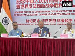 
      
      Xu Feihong highlights China-India ties, calls for peace
      
      