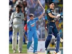 
      
      Shubman Gill turns 26: India's rising superstar
      
      