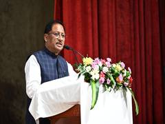 
      
      CM Sai flags off ‘Surya Rath’, pushes solar energy drive
      
      