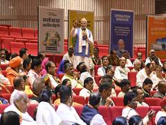 
      
      PM Modi outlines 