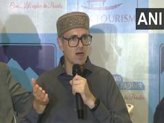 
      
      JK CM Omar Abdullah opposes arrest of AAP MLA Mehraj Malik
      
      