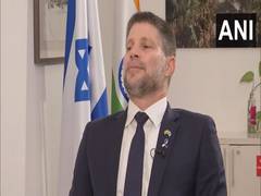 
      
      Israel, India negotiating with US on tariffs: Smotrich
      
      